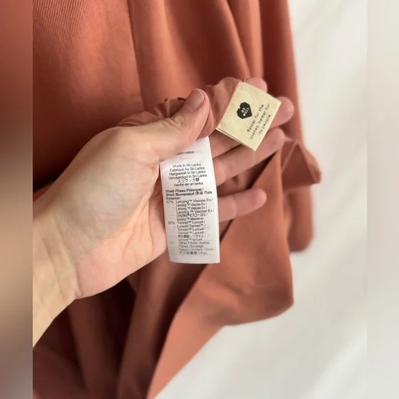 Madewell Women's Blazer in Dusty Rose - Picture 4 of 10